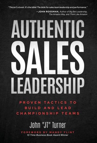 Authentic Sales Leadership
