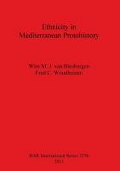 Ethnicity in Mediterranean Protohistory