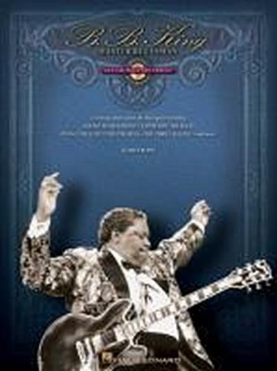 B.B. King: Master Bluesman [With CD (Audio)]
