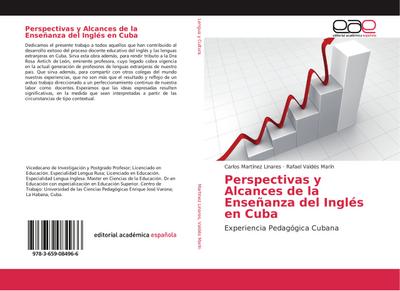 Perspectivas y Alcances de la Enseñanza del Inglés en Cuba