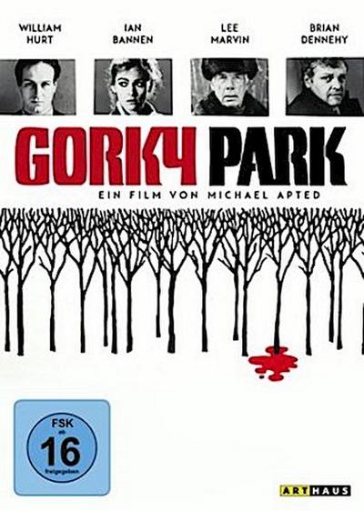 Gorky Park, 1 DVD