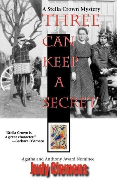 Three Can Keep a Secret