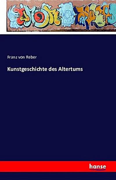 Kunstgeschichte des Altertums