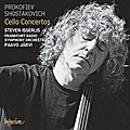 Cello Concertos / Cellokonzerte op. 58 & 107, 1 Audio-CD