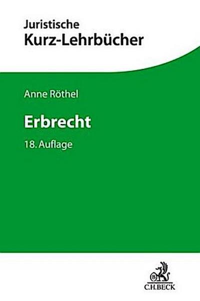 Erbrecht