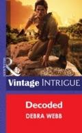 Decoded (Mills & Boon Intrigue) (Colby Agency: