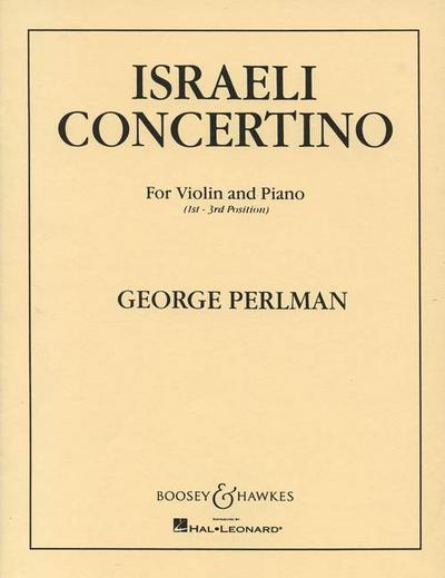 Israeli Concerto