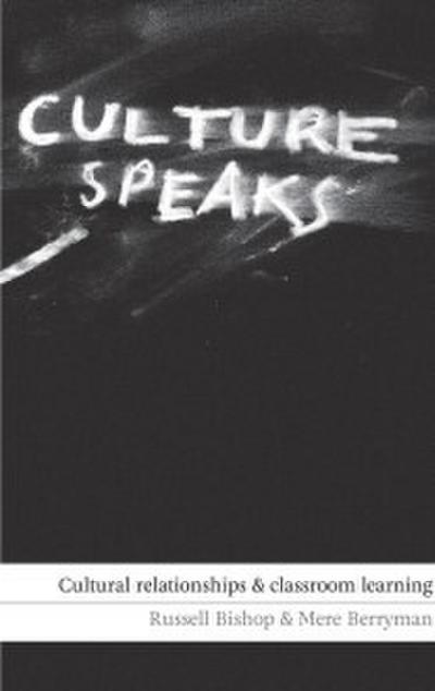 Culture Speaks