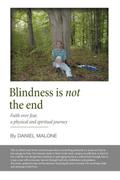 Blindness is not the end