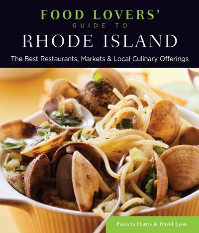 Food Lovers’ Guide to® Rhode Island