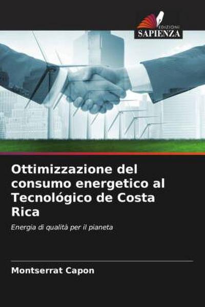Ottimizzazione del consumo energetico al Tecnológico de Costa Rica