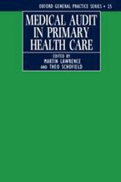 Medical Audit in Primary Health Care