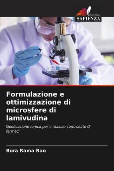 Formulazione e ottimizzazione di microsfere di lamivudina