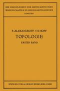 Topologie I