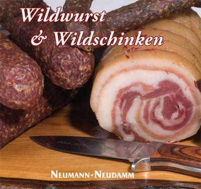 Wildwurst und Wildschinken