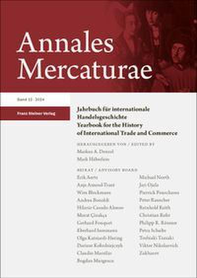 Annales Mercaturae 10 (2024)