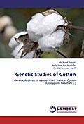 Genetic Studies of Cotton