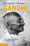 Cambridge Companion to Gandhi