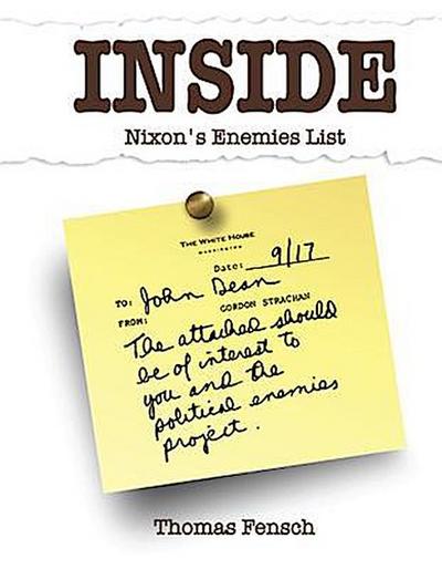 Inside Nixon’s Enemies List