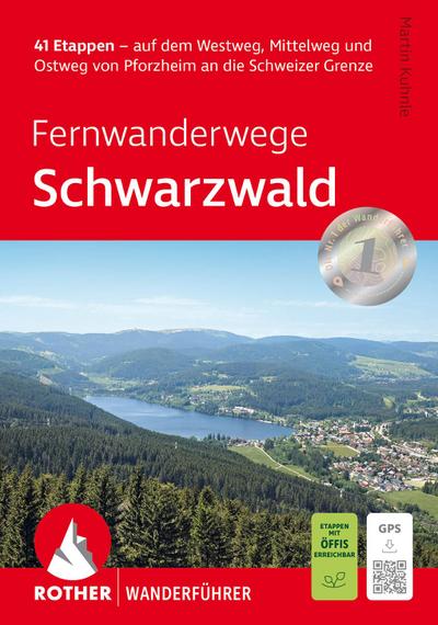 Fernwanderwege Schwarzwald
