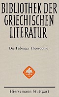 Die Tübinger Theosophie