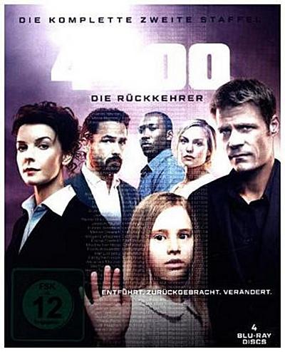 The 4400 - Die Rückkehrer