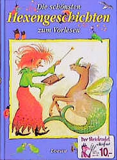 Die schönsten Hexengeschichten zum Vorlesen