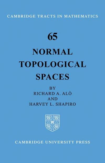 Normal Topological Spaces