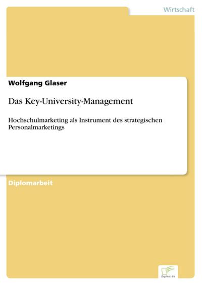 Das Key-University-Management