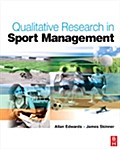 Qualitative Research in Sport Management - Allan Edwards