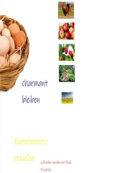 charmant bleiben