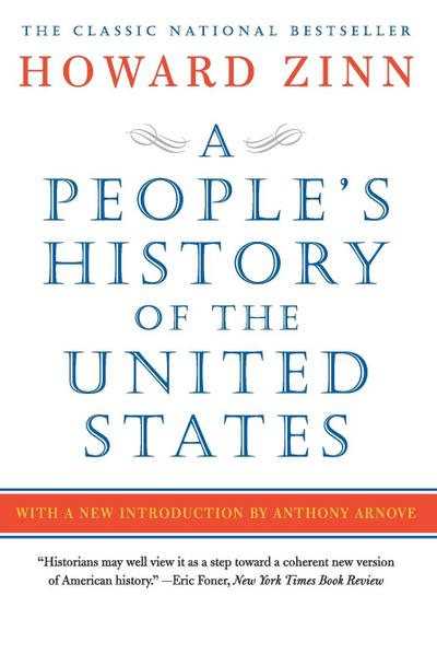 A People's History of the United States: 1492-Present (ISBN 9783772816277)