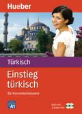 Einstieg türkisch. Paket: Buch + 2 Audio-CDs