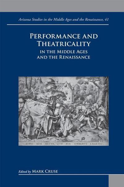 PERFORMANCE & THEATRICALITY IN