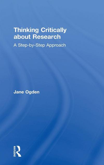 Thinking Critically about Research