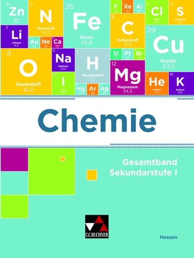 Chemie Hessen Gesamtband
