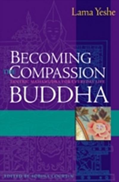 Becoming the Compassion Buddha