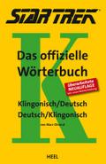 STAR TREK® ? Das offizielle Wörterbuch: Klingonisch - Deutsch / Deutsch - Klingonisch
