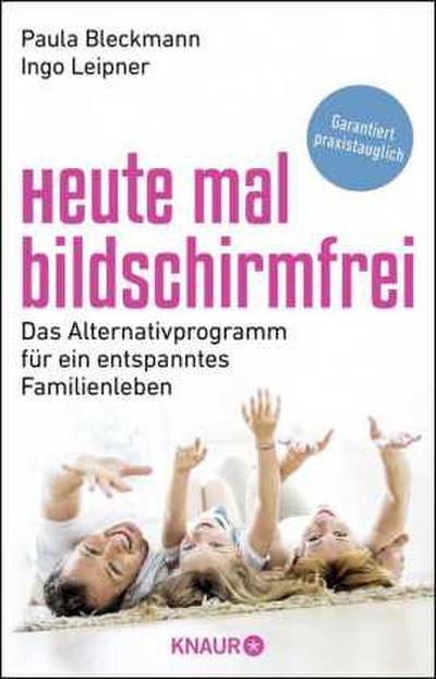 Heute mal bildschirmfrei