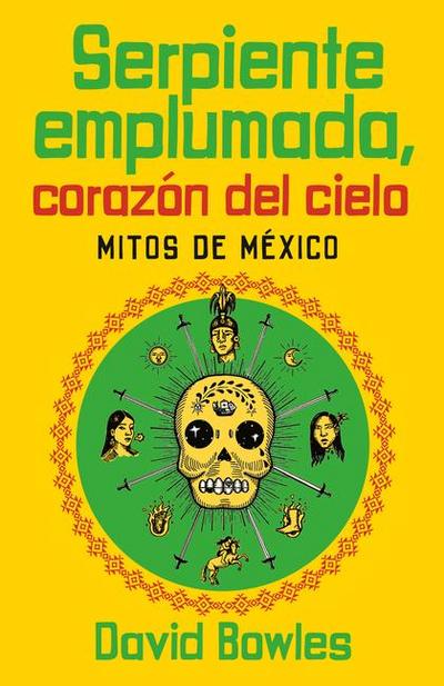 Serpiente Emplumada, Corazón del Cielo / Feathered Serpent, Dark Heart of the Sky