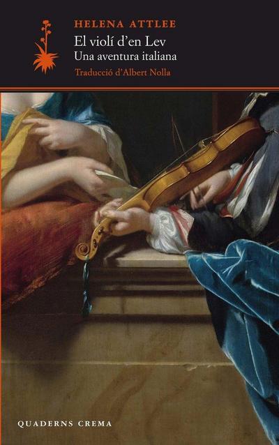 El violí d’en Lev : Una aventura italiana