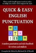 Quick & Easy English Punctuation