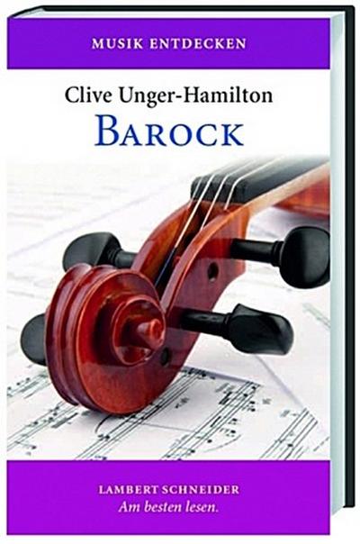 Barock, m. Audio-CD