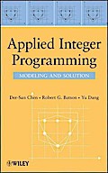 Applied Integer Programming