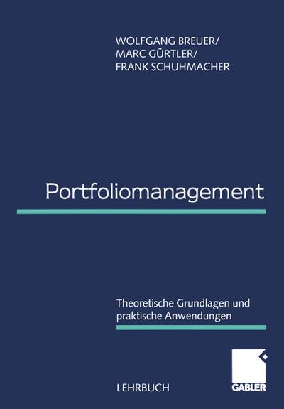 Portfoliomanagement