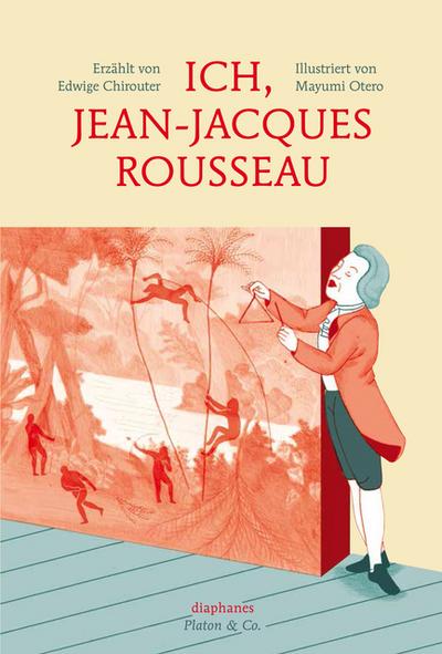 Ich, Jean-Jacques Rousseau (eBook, EPUB) - Edwige Chirouter