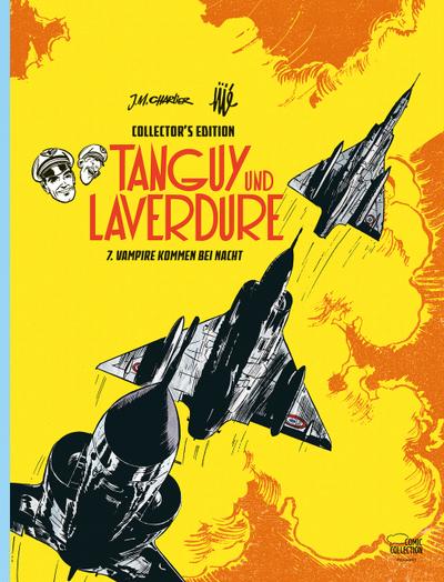 Tanguy und Laverdure Collector’s Edition 7