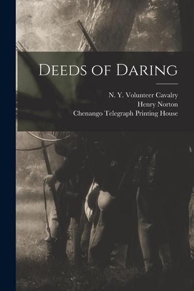 Deeds of Daring