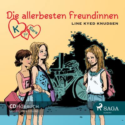 K für Klara 1 - Die allerbesten Freundinnen