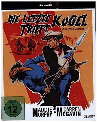 Die letzte Kugel trifft, 1 Blu-ray